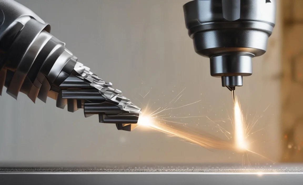 Grinding Techniques for HSS Tool Bits