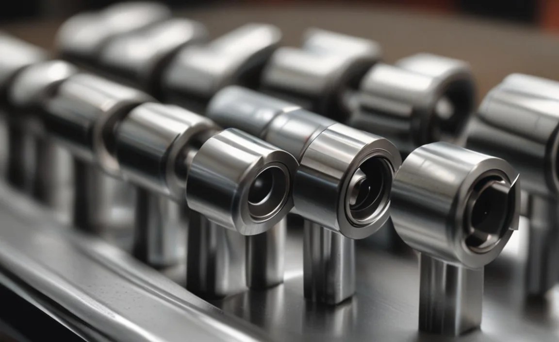 Maintaining Lathe Tool Ferrules