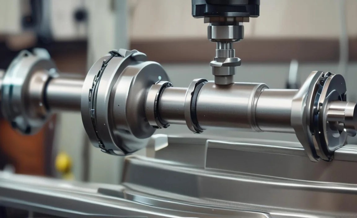 Maintaining Proper Tailstock Alignment