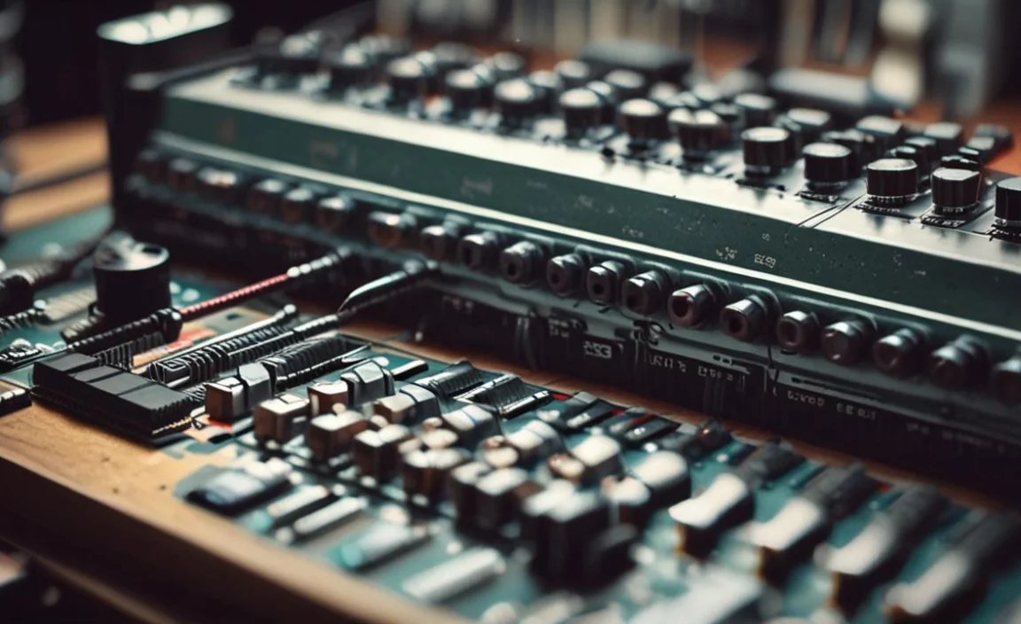 Maintaining Your Controller Board