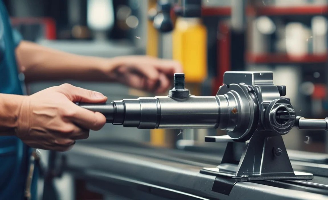 Maintenance Tips for Tailstock Alignment