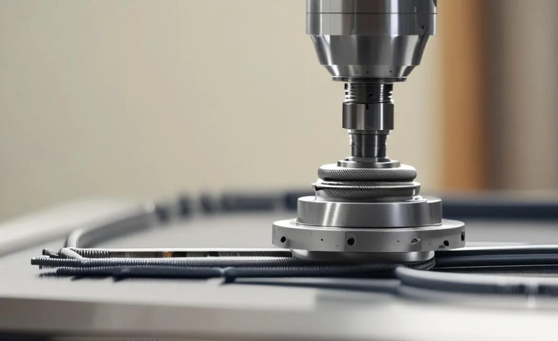 Materials Needed for Building a DIY Threading Dial