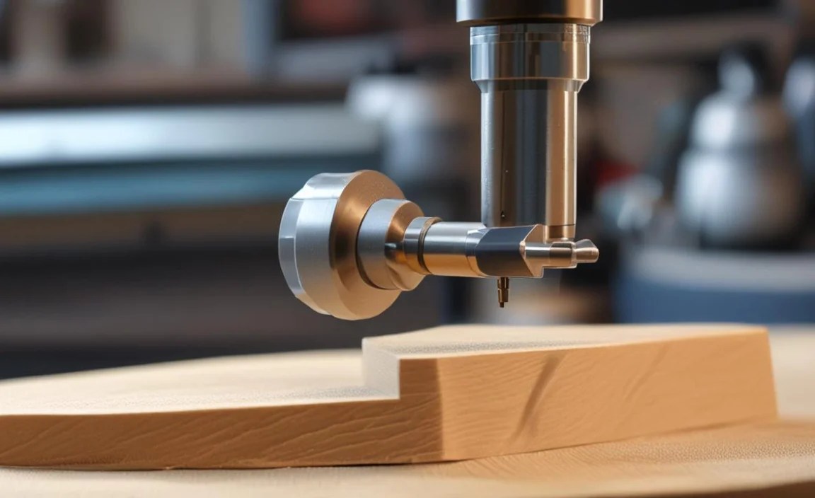 Materials Needed for Creating a Jam Chuck