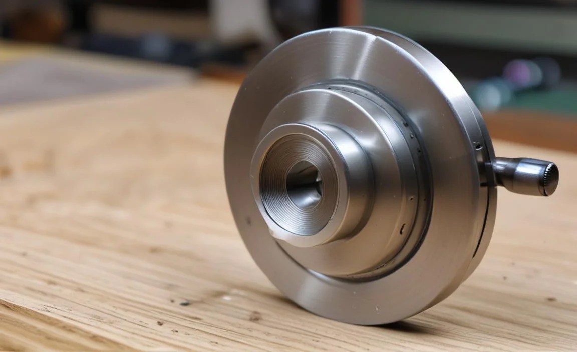 Materials Needed for DIY Handwheel