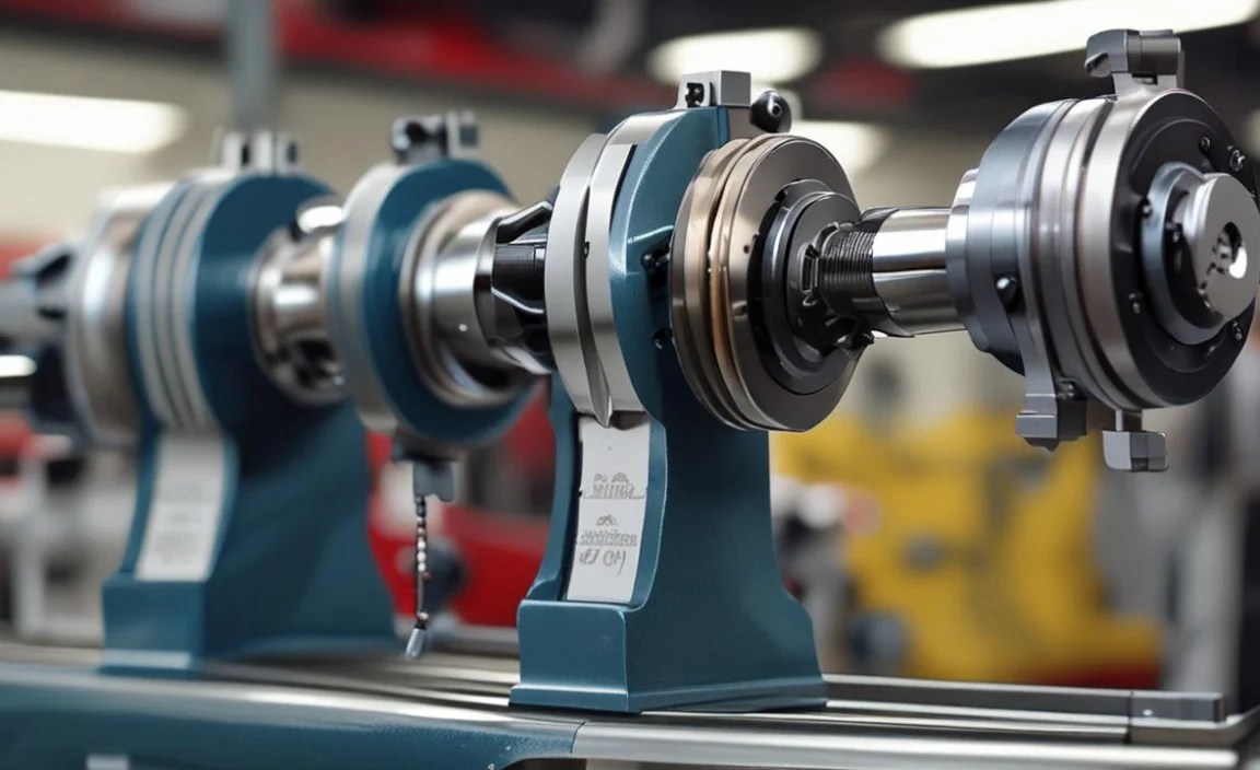 Methods for Checking Lathe Alignment