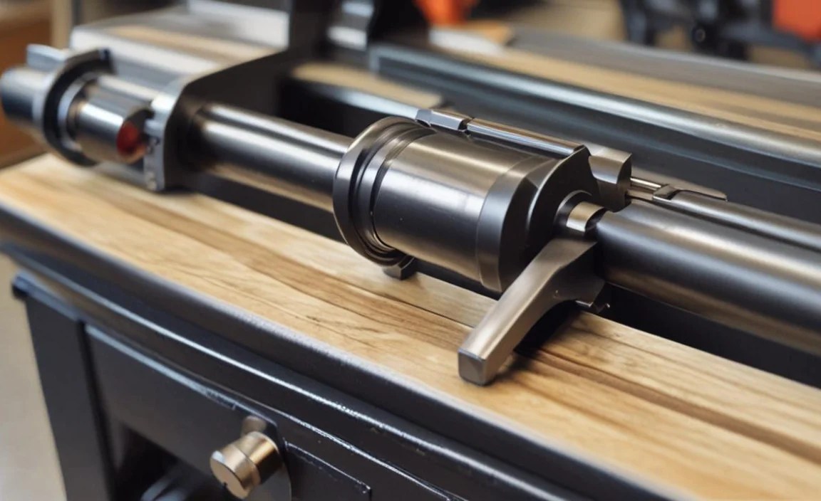 Preparing for the Lathe Turning Process