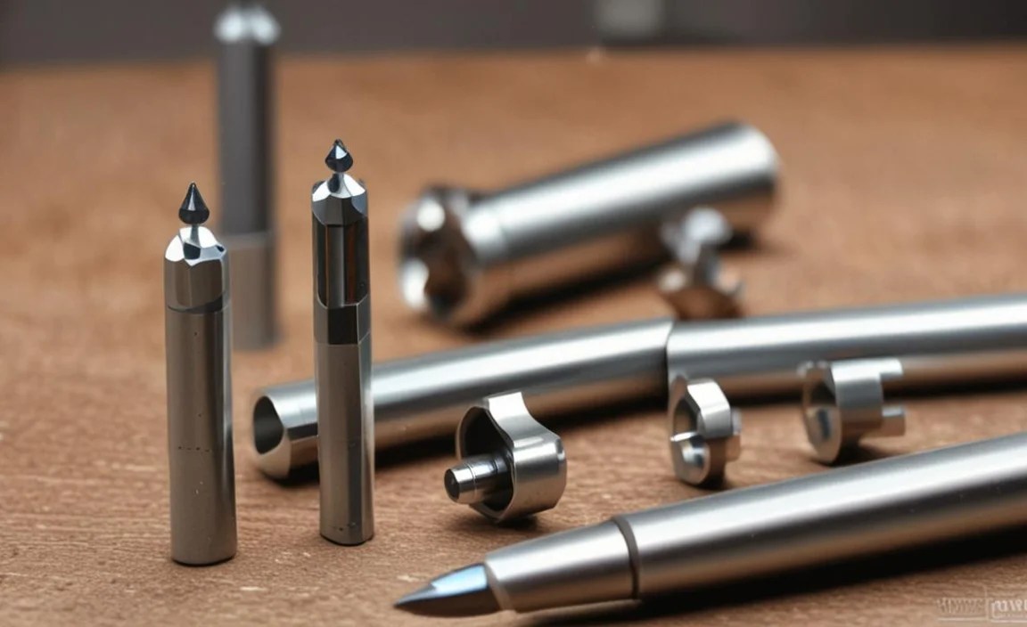 Preparing HSS Tool Bits for Grinding