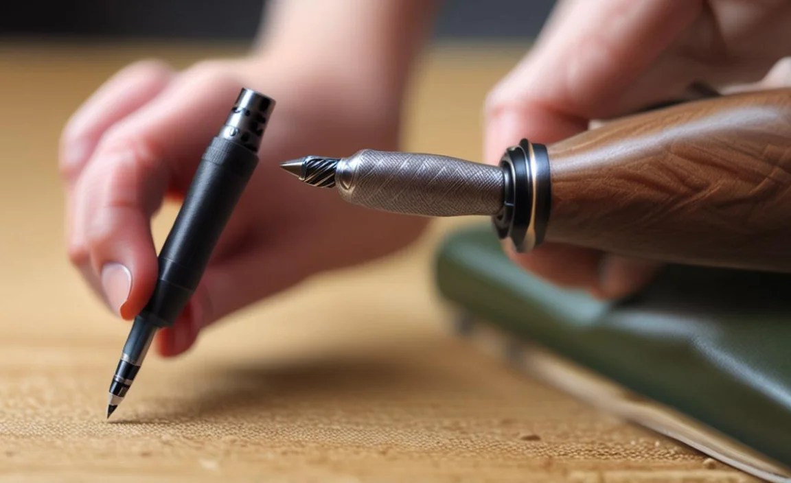 Preparing the Blank for Turning