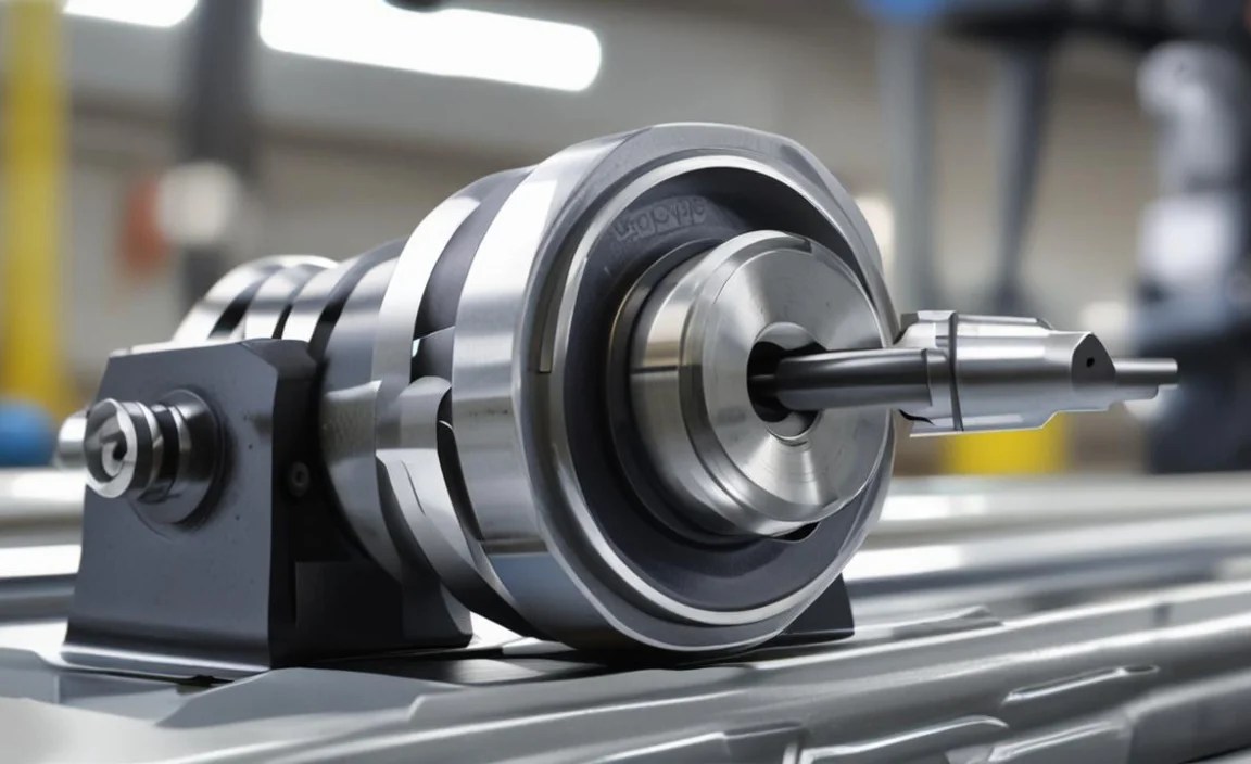 Preventative Maintenance for Tailstock Alignment