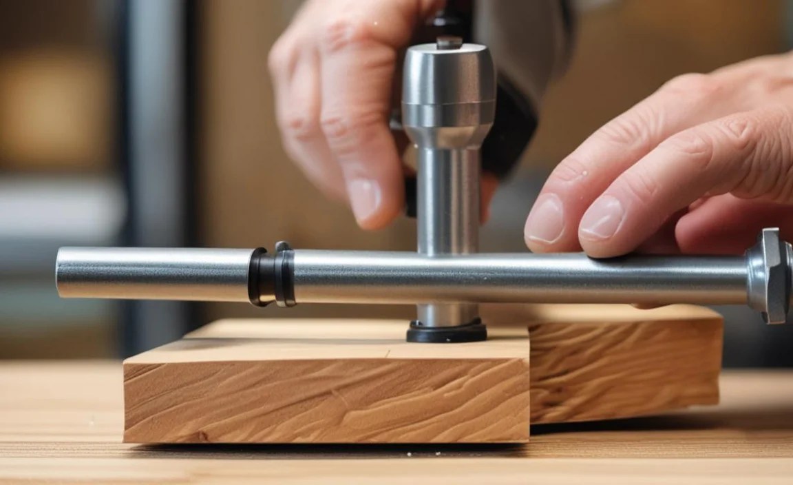 Safety Precautions Before Sharpening