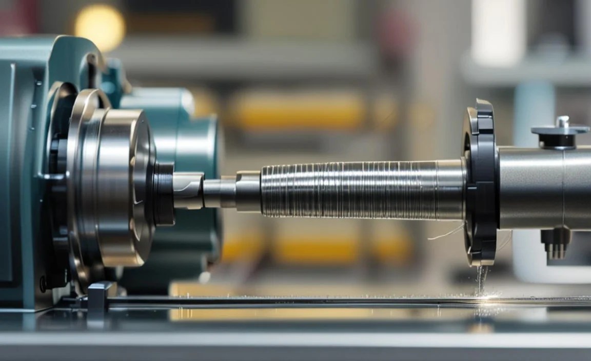 Setting Up the Threading Dial
