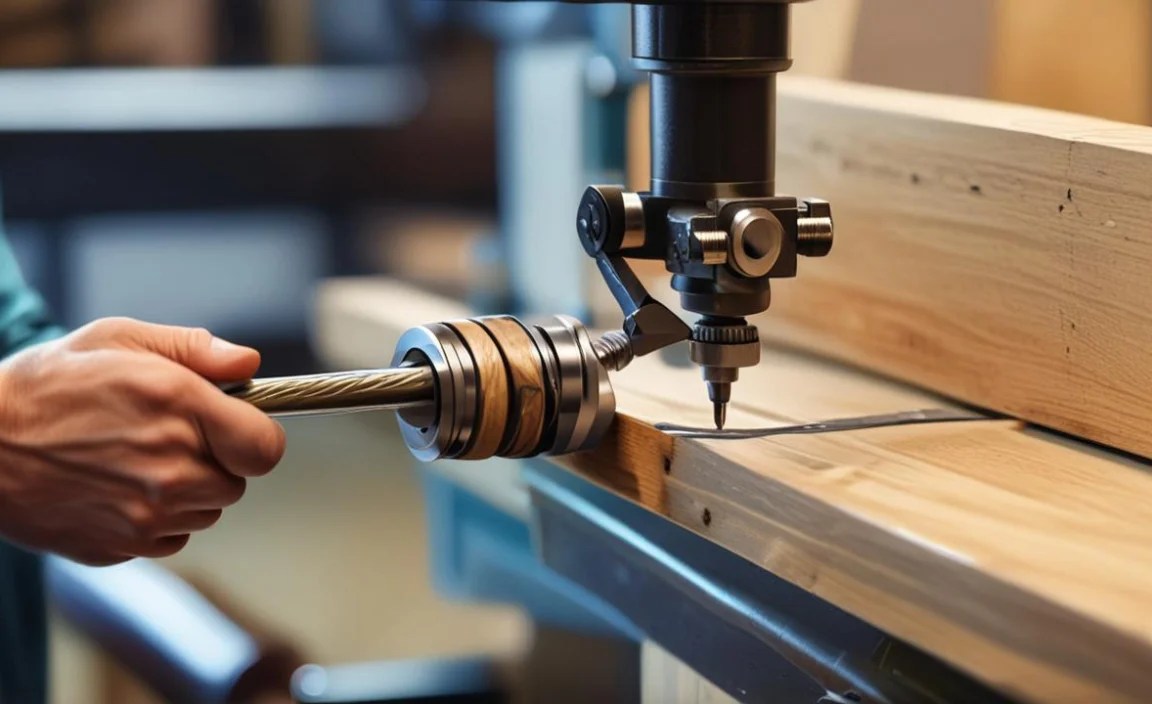 Step-by-Step Guide to Threading External Tenons