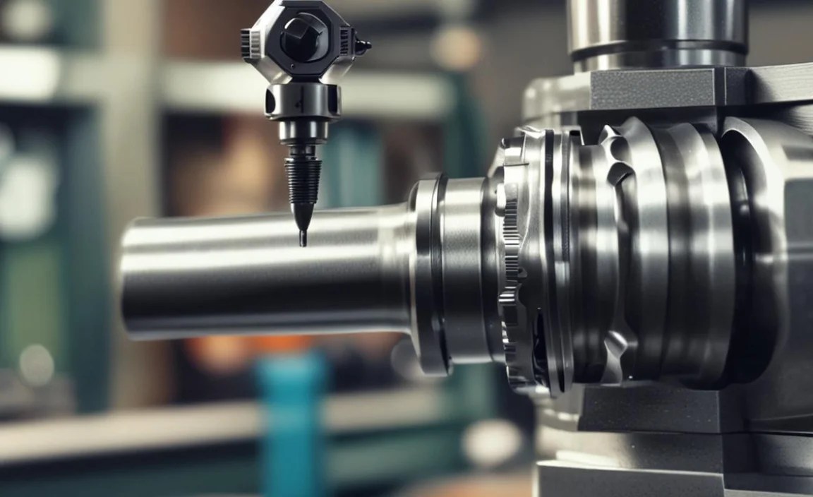 Step-by-Step Process for Tailstock Alignment
