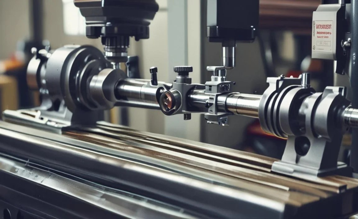 Step-by-Step Tailstock Alignment Process