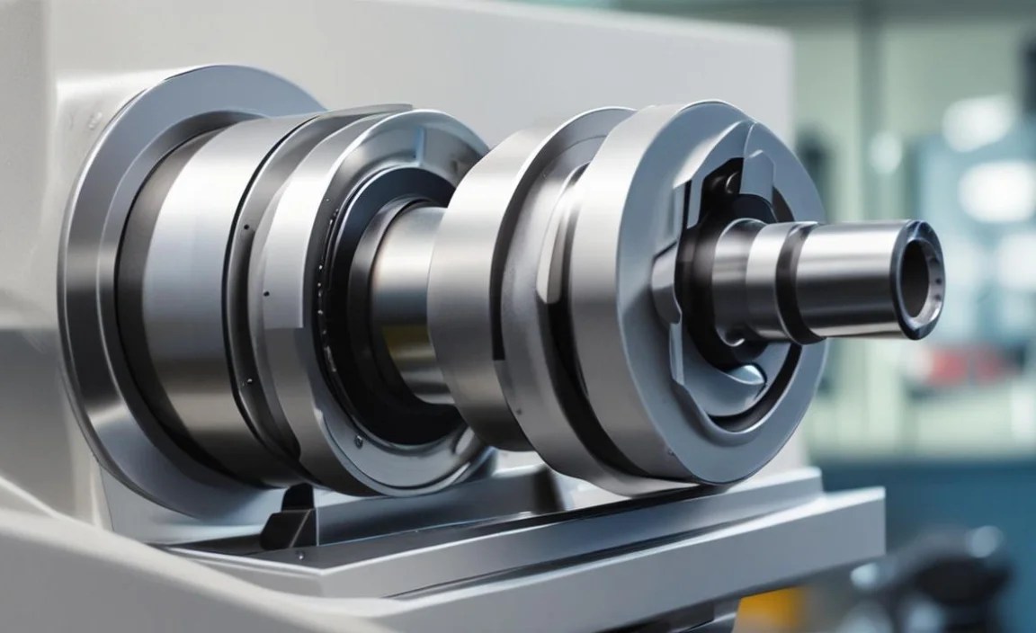 Step-by-Step Tailstock Alignment Process