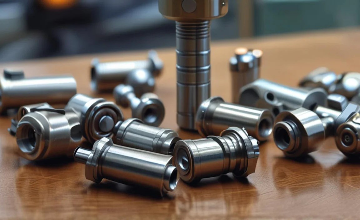 Techniques for Reducing Lathe Vibration