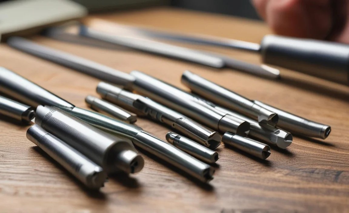 Testing and Adjusting Tool Bits