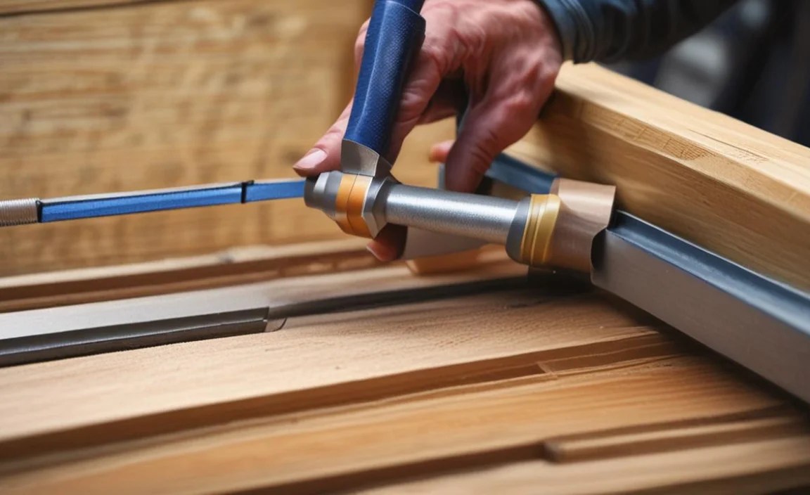 Tools and Materials Needed for Sharpening