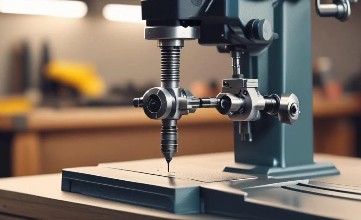 Tools for Verifying Lathe Tool Height
