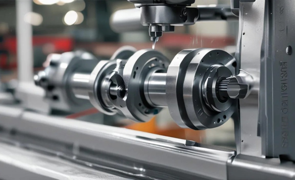 Tools Required for Tailstock Alignment