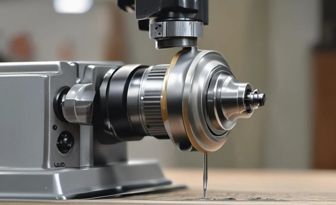 Tools Required for Tailstock Alignment