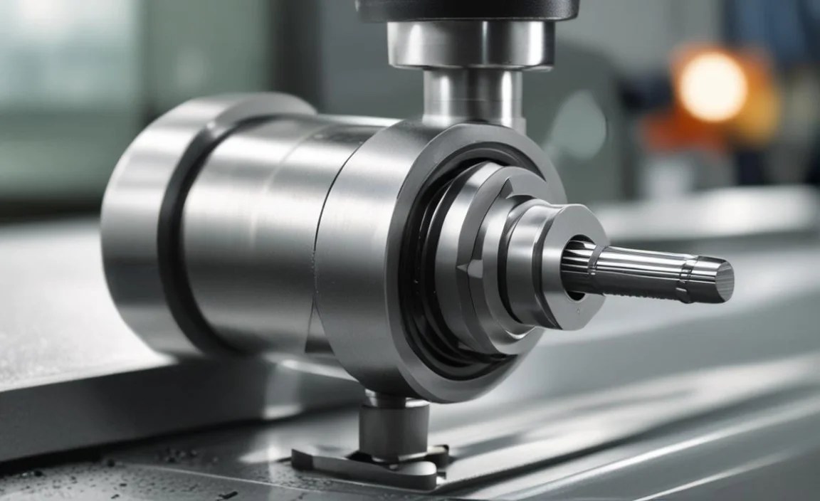 Tools Required for Tailstock Alignment