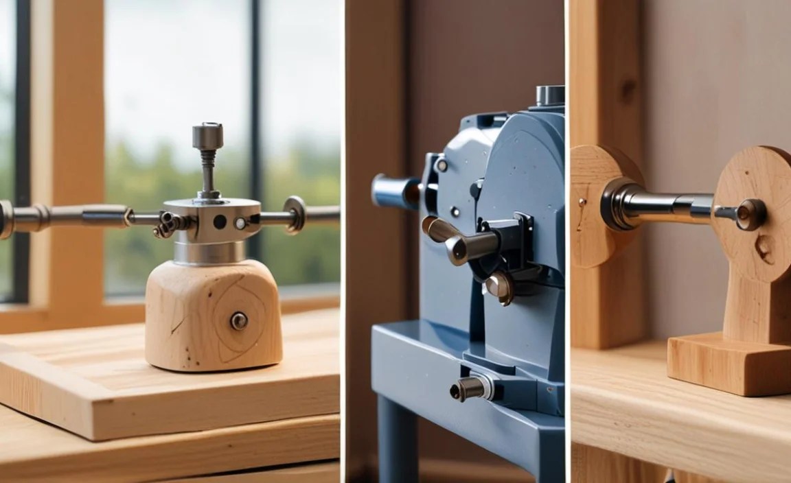 Turning Techniques for Oak