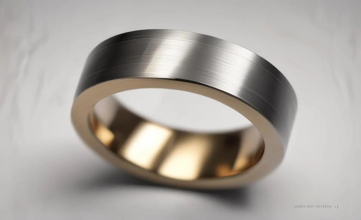 Turning the Captured Ring