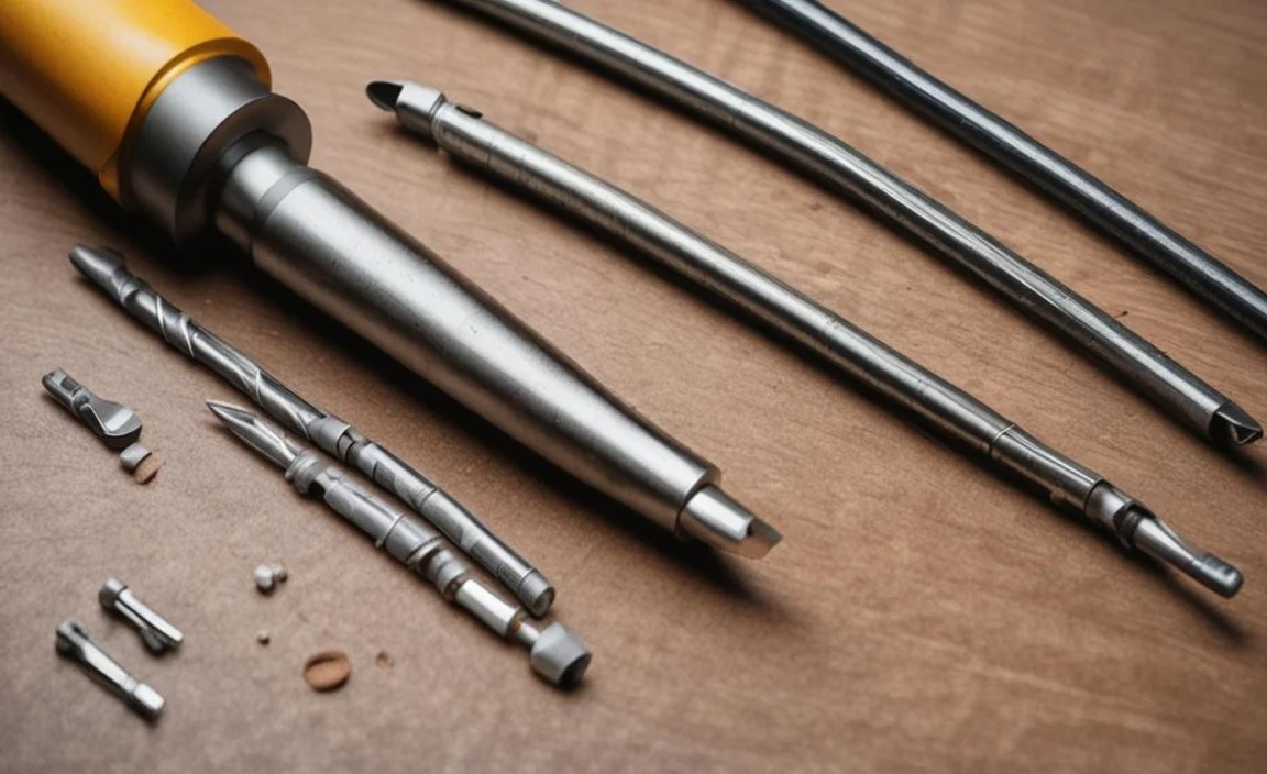 Wood Handles