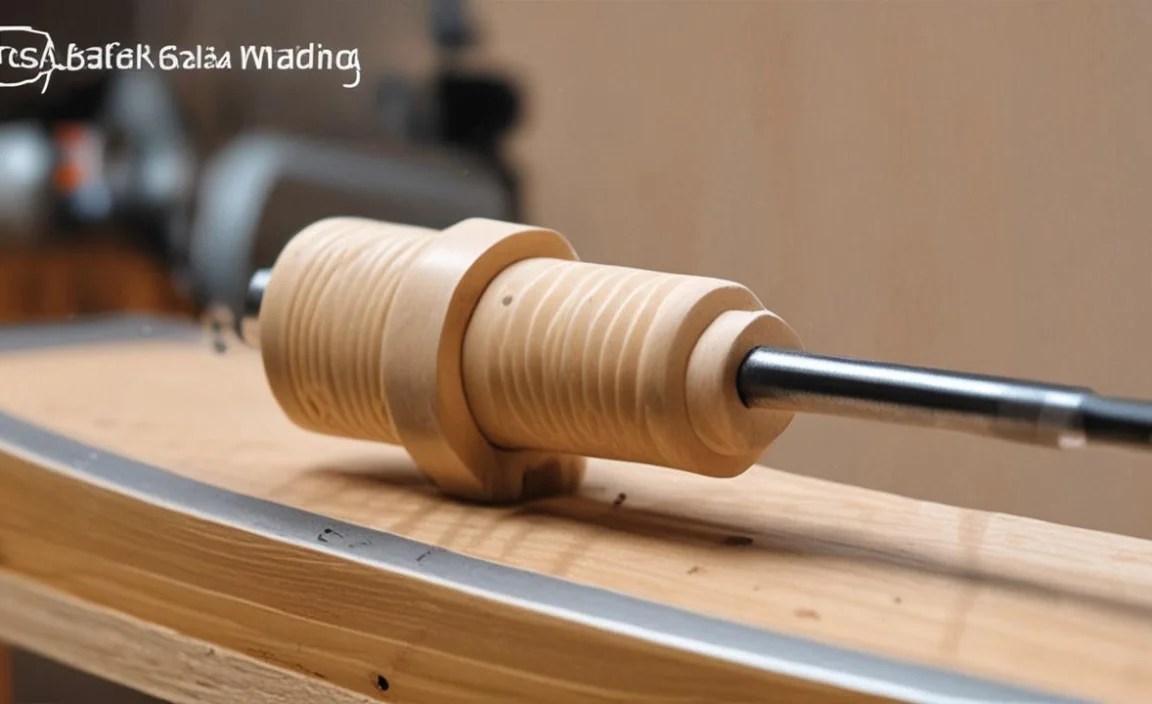 1. Expandable Rubber Mandrels