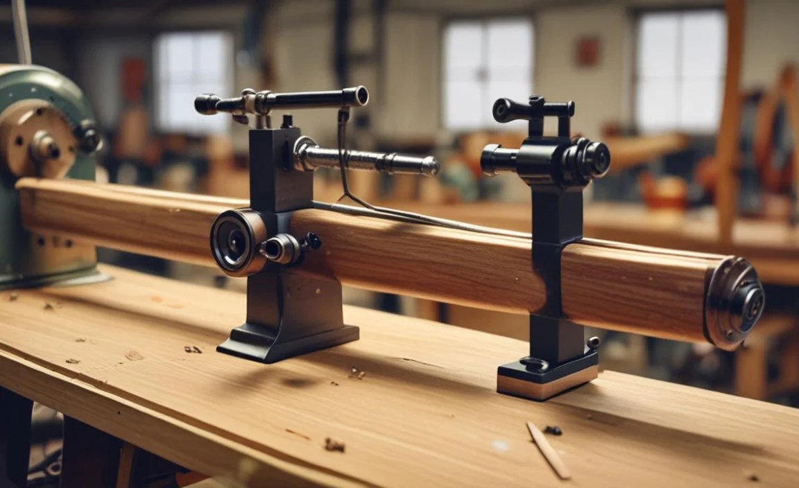 1. Master Tool Control and Presentation