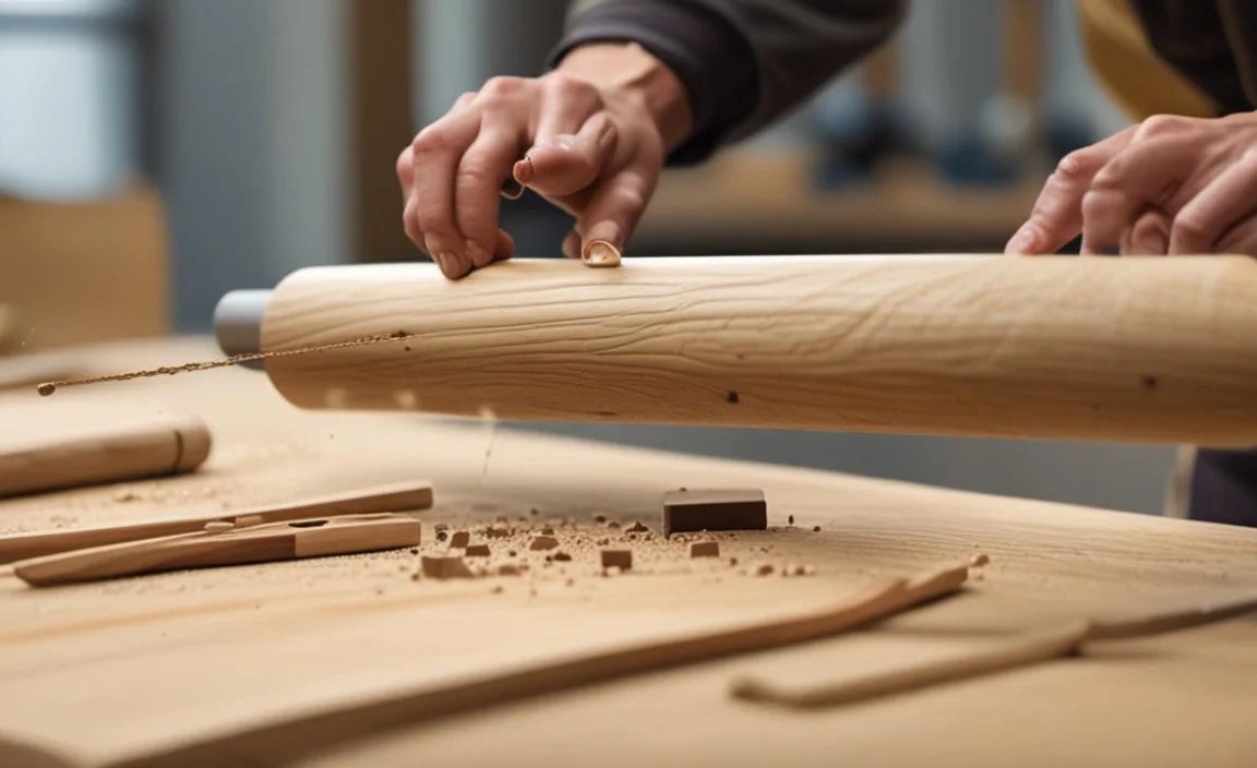 1. Mount Your Mandrel Securely