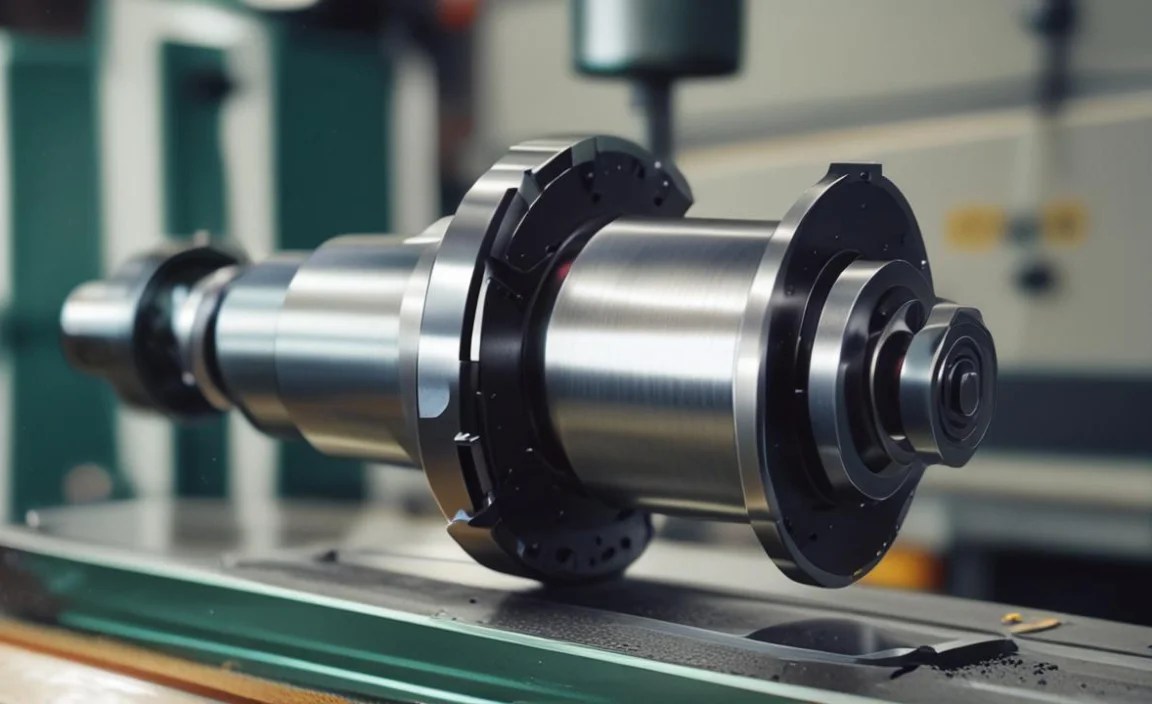 1. Preparing Your Workpiece and Lathe
