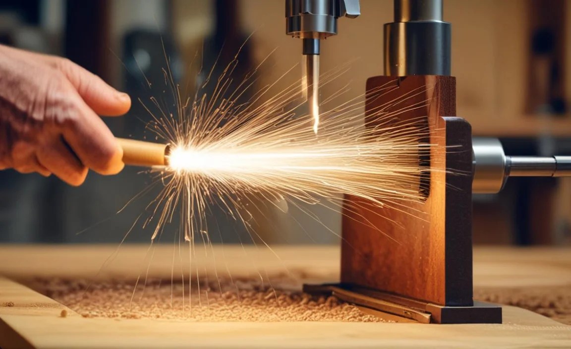 2. Screw-Type Sanding Mandrels