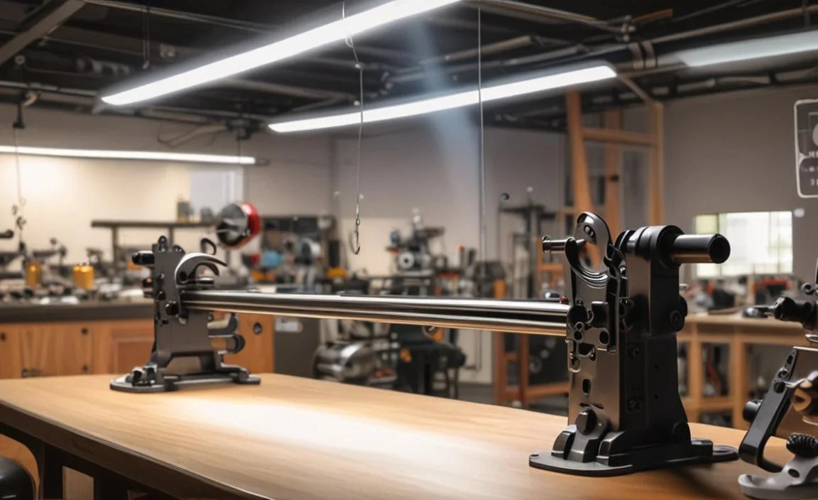 2.2x 220v 9w Led Machine Work Lamp