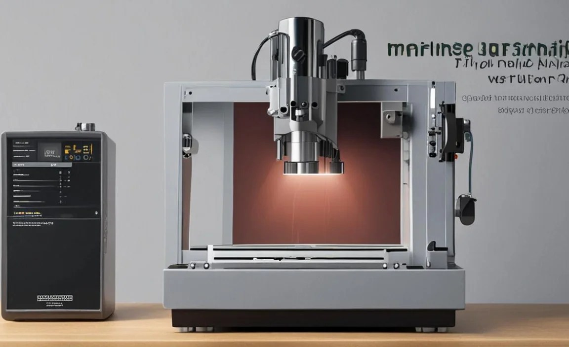2.Sunwin Metal Mini Milling Machine