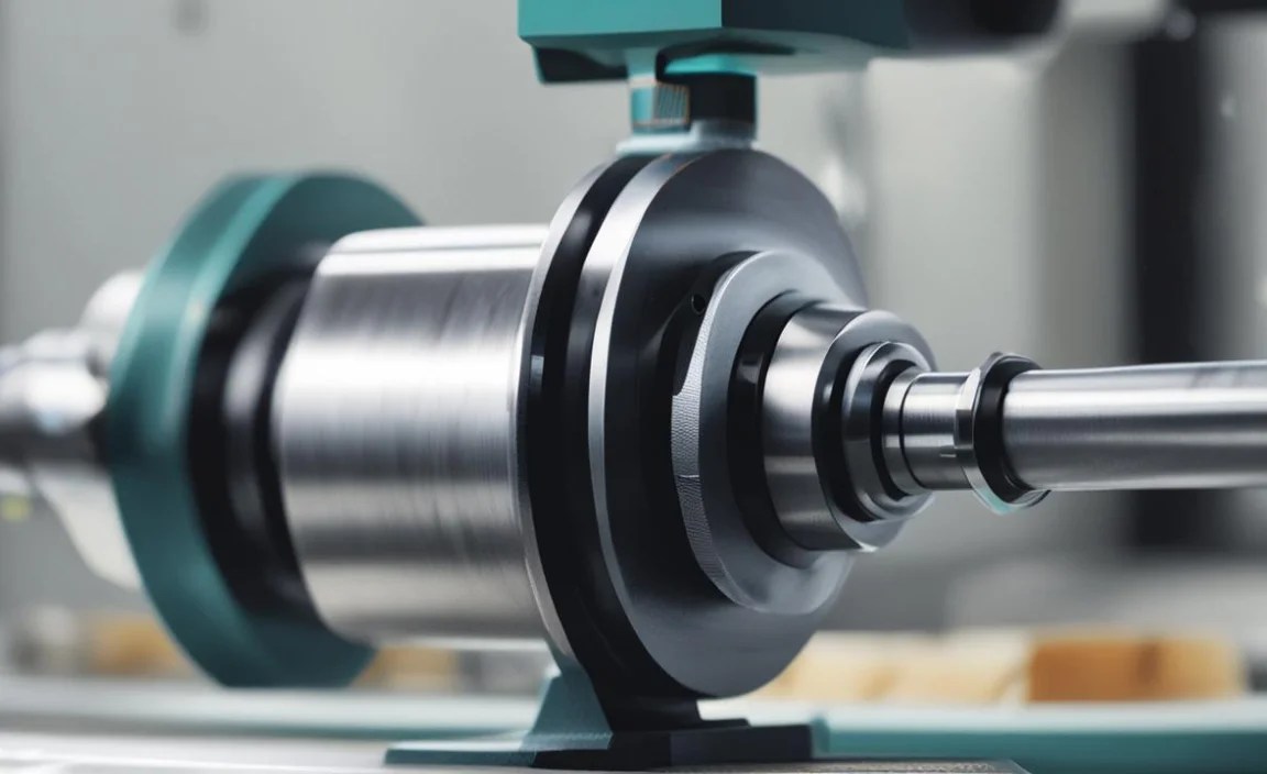 3. Adjust The Tool Rest