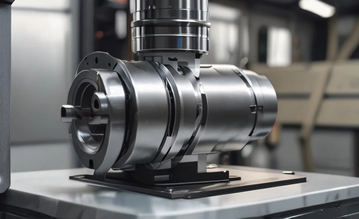 3. Collets and Collet Chucks: For Precision Workholding