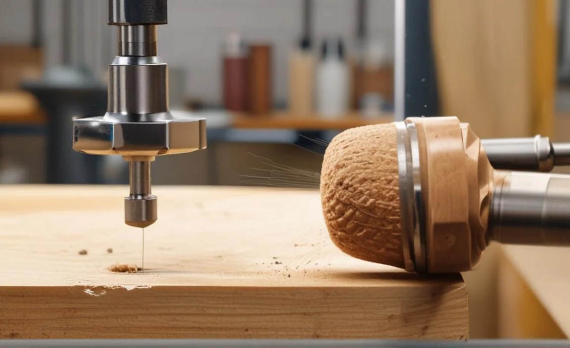3. Hook-and-Loop (Velcro) Sanding Mandrels