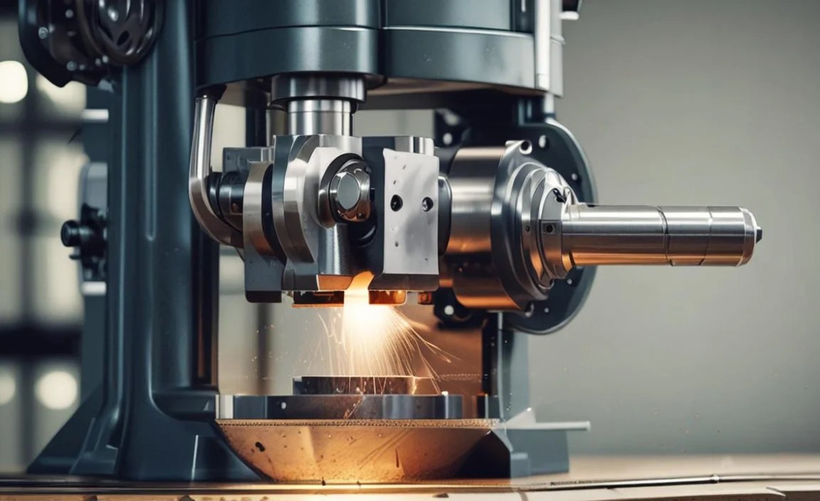 3. Proper Workpiece Setup And Fixturing