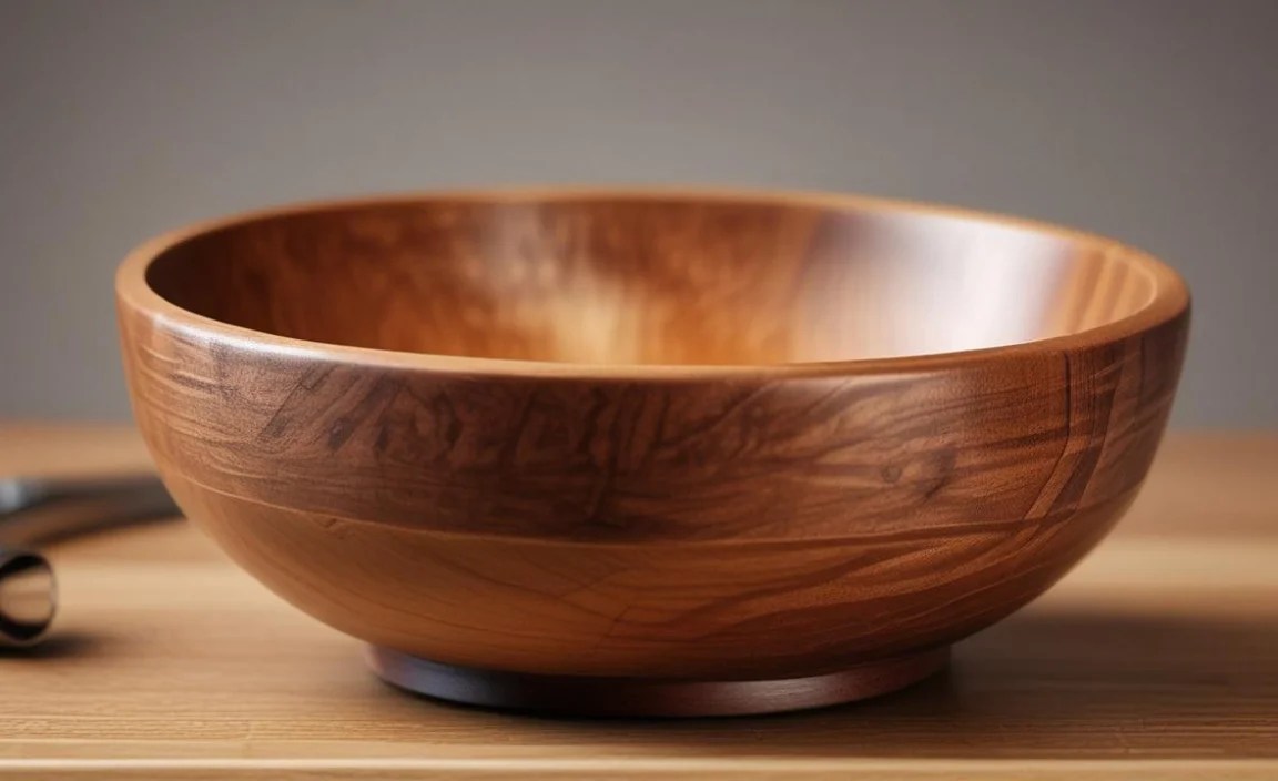 3. Refining the Base and Rim