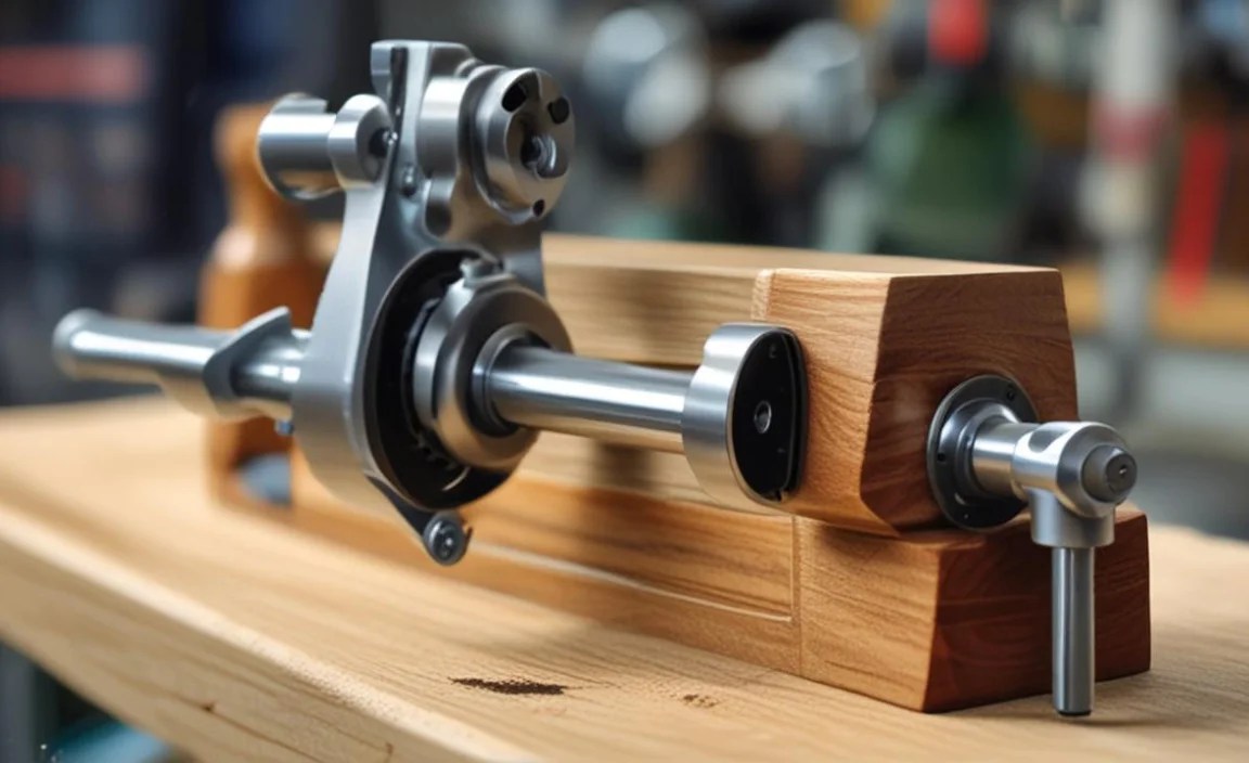 3. The Tailstock Quill