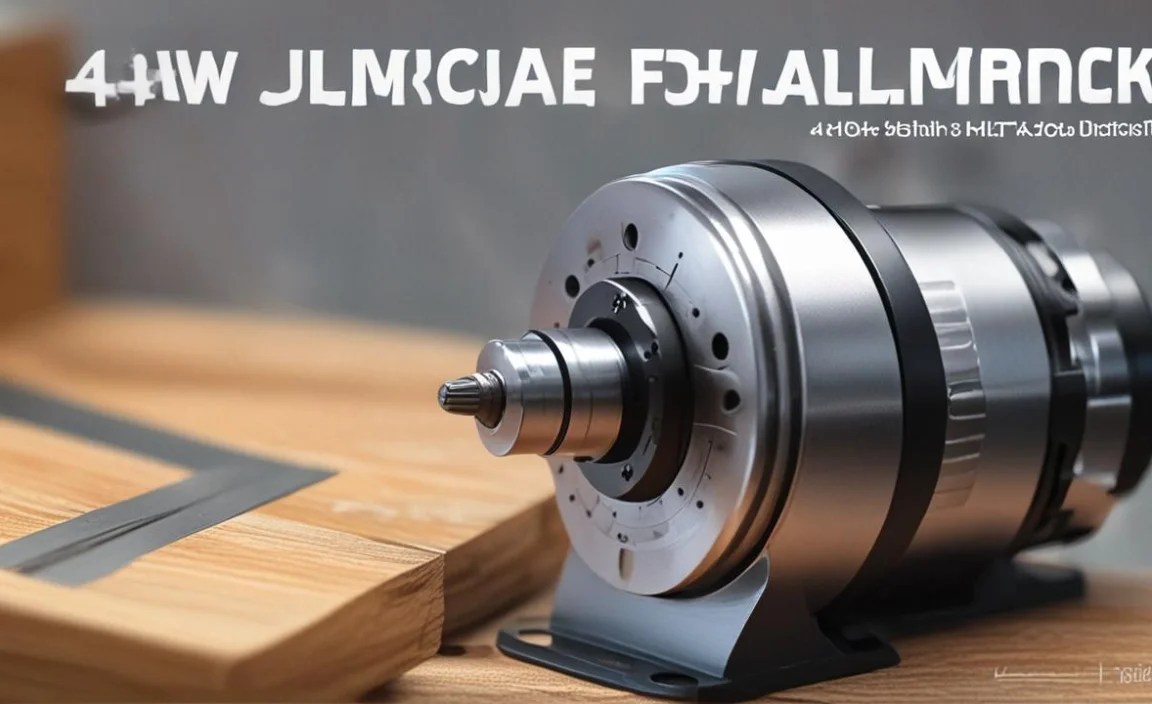 4 Jaw Chuck For Mini Lathe: Essential Guide