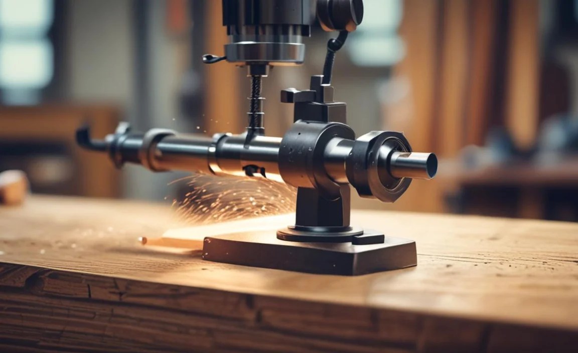 5. Applying Tailstock Pressure