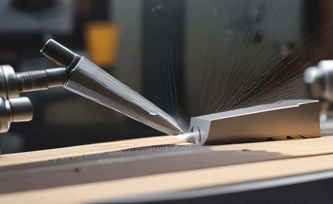 7. Sharpen The Tool