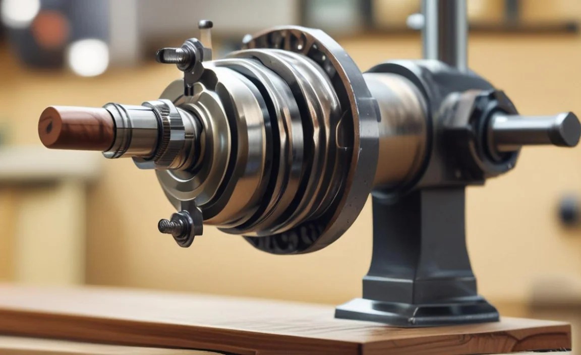 A Quick Table: Tailstock Center Types