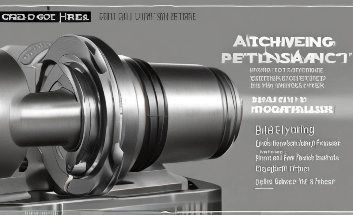 Achieving Perfect Lathe Surface Finish: Torque Tips
