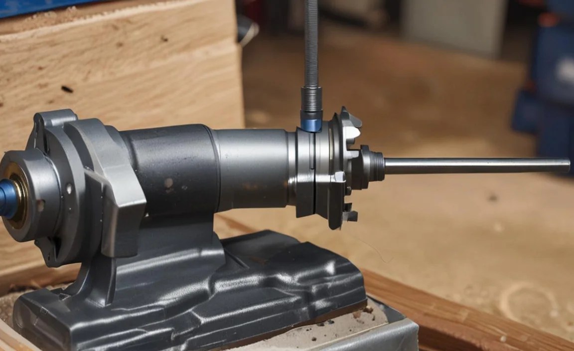 Adjusting The Angle For Sharpening