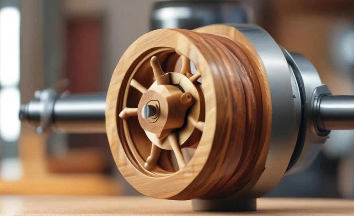 Advanced Spindle Turning Techniques