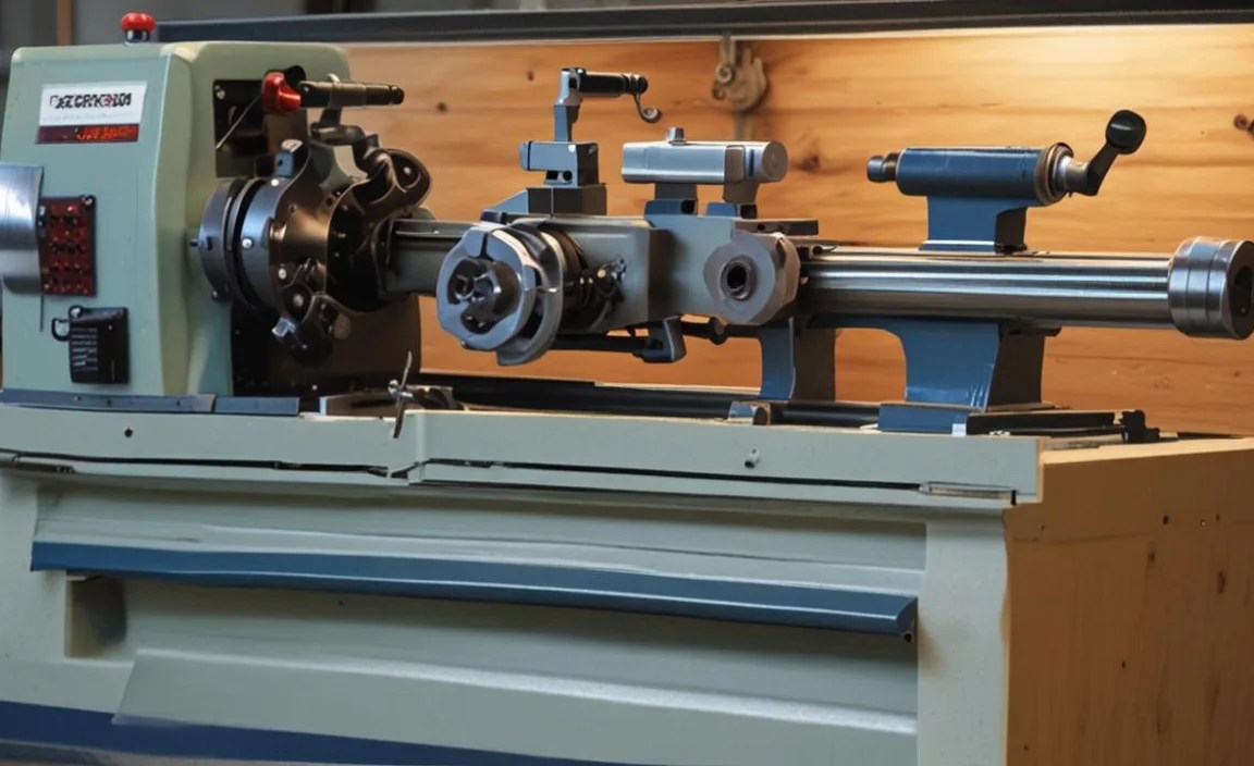 Assessing Your Lathe’s Placement